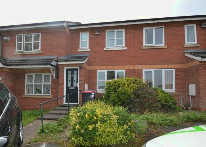 1 Bedroom Terraced House To Rent In St. Giles Close, Wellington, Telford, TF1