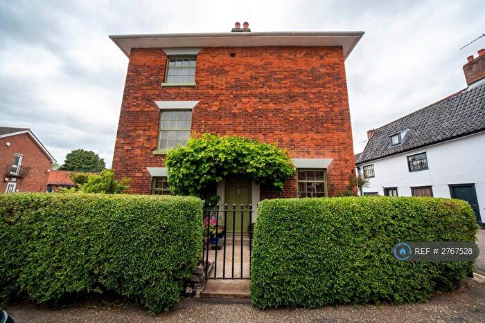 3 Bedroom Detached House To Rent In Cross Street, Eye, IP23