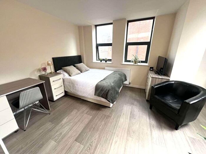 1 Bedroom Flat To Rent In Flat, Refuge Assurance House, Church Street, S1