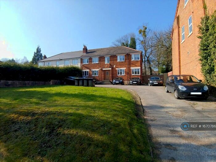 1 Bedroom Flat To Rent In Pershore Road, Birmingham, B29