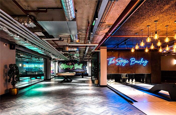 Apartment For Sale In The Stage, Hewett Street, London, EC2A