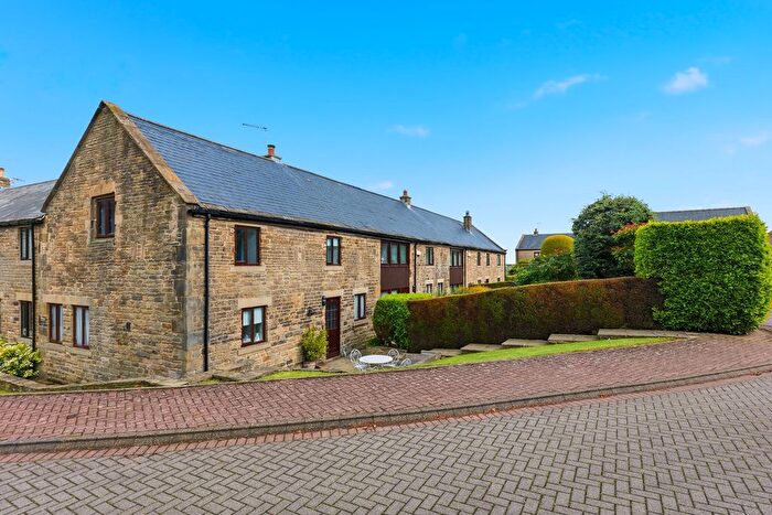 2 Bedroom End Of Terrace House For Sale In Barley Mews, Dronfield Woodhouse, S18