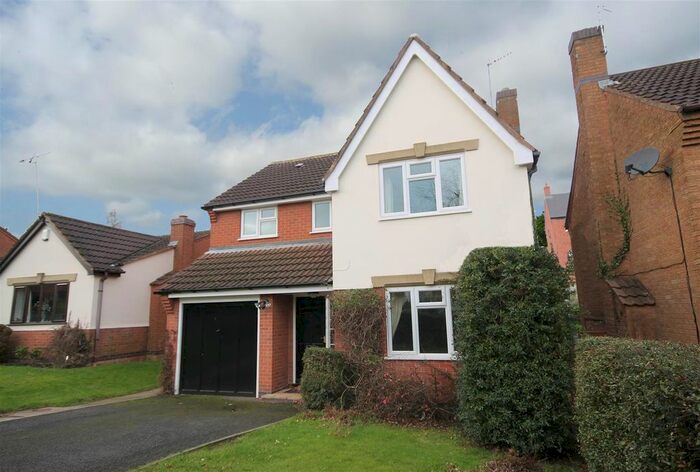 4 Bedroom Detached House To Rent In Fox Road, Castle Donington, Derby, DE74