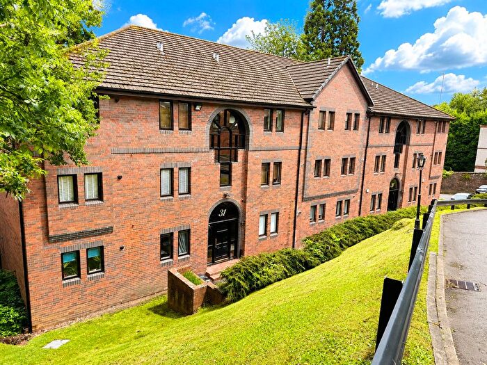 2 Bedroom Flat For Sale In Silverwells Crescent, Bothwell, G71