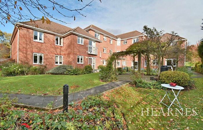 1 Bedroom Retirement Property For Sale In Station Road, West Moors, Ferndown, BH22