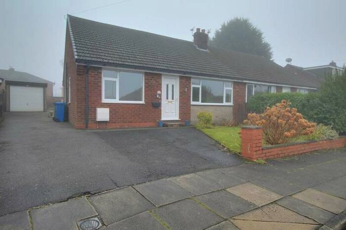 3 Bedroom Semi-Detached Bungalow To Rent In Whitburn Drive, Bury, BL8