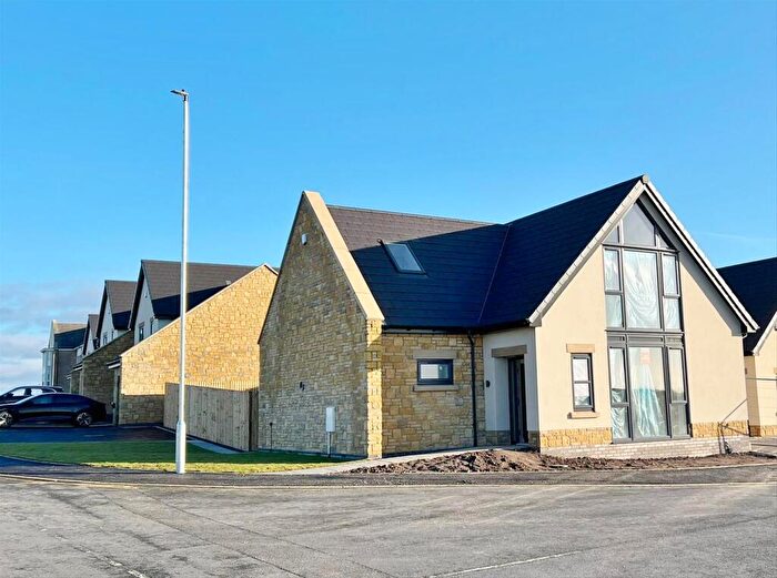 4 Bedroom House For Sale In Badger Wood, Middleton Towers, Morecambe, LA3