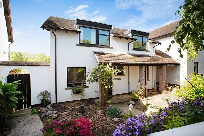 4 Bedroom Detached House For Sale In Oakland Drive, Dawlish, EX7