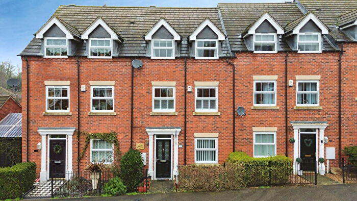 4 Bedroom Town House For Sale In Balmoral Drive, Sleaford, NG34