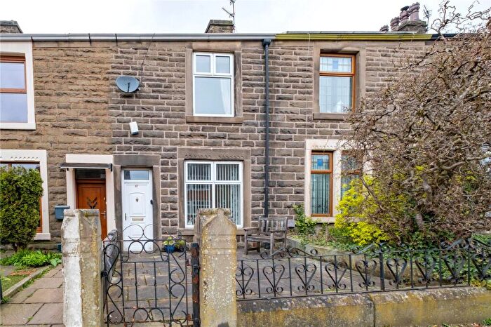 2 Bedroom Terraced House For Sale In Hodder Street, Accrington, Lancashire, BB5
