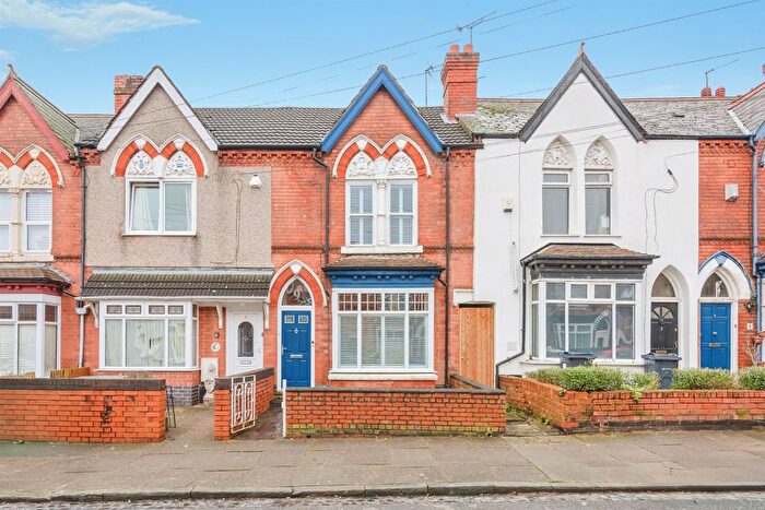 3 Bedroom Terraced House For Sale In Hart Road, Birmingham, B24