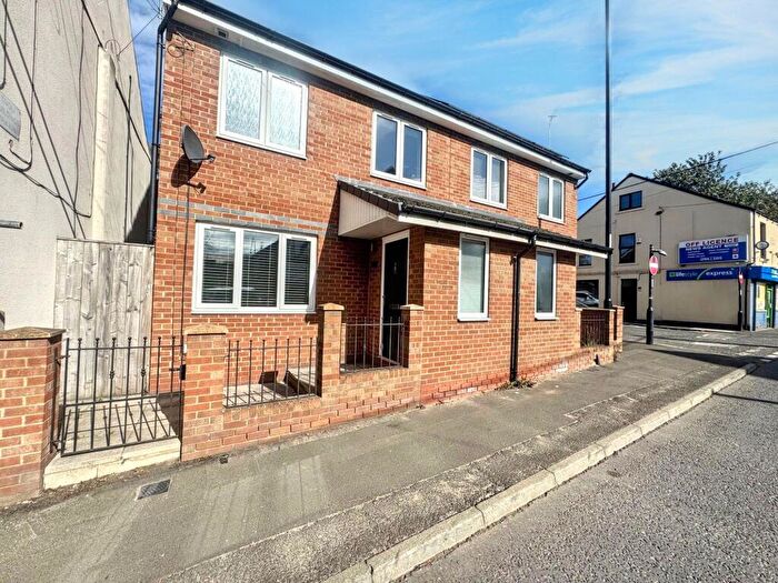 3 Bedroom Semi-Detached House For Sale In Tivoli Buildings, Houghton Le Spring, Sunderland, Tyne And Wear, DH4