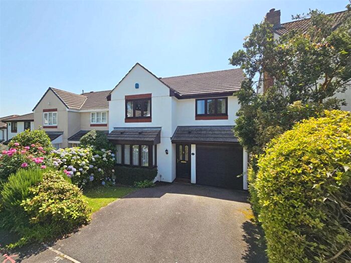 4 Bedroom Detached House For Sale In Peryn Road, Tavistock, PL19