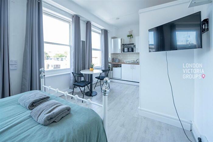 Studio To Rent In Castletown Road, London, W14