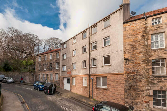 1 Bedroom Flat To Rent In Dean Path, Dean Village, Edinburgh, EH4