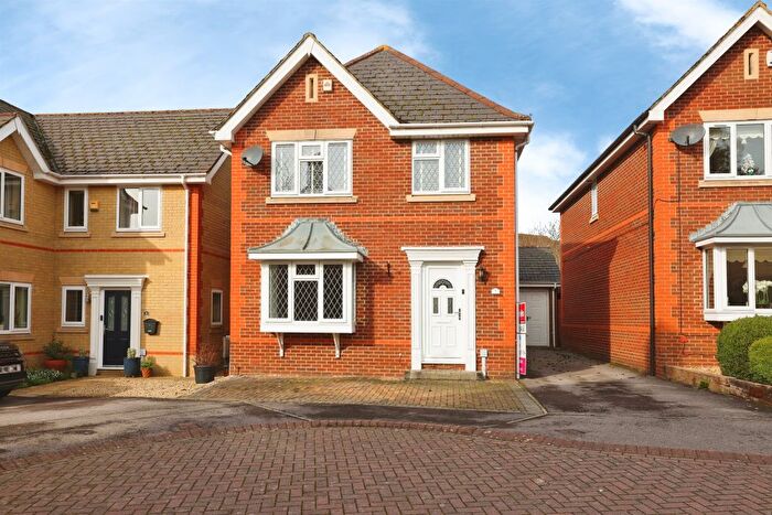 4 Bedroom Detached House For Sale In Ebor Gardens, Quemerford, Calne, SN11