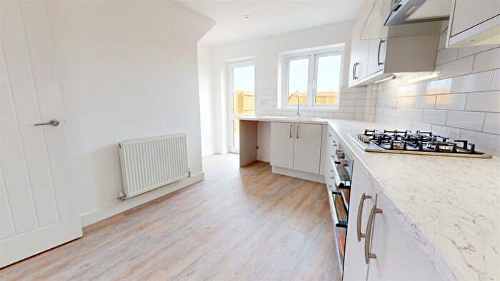 2 Bedroom Semi-Detached House For Sale In Plot Fields, Bramble Road, Weymouth, DT4