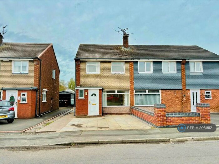 3 Bedroom Semi-Detached House To Rent In Mounsey Road, Preston, PR5