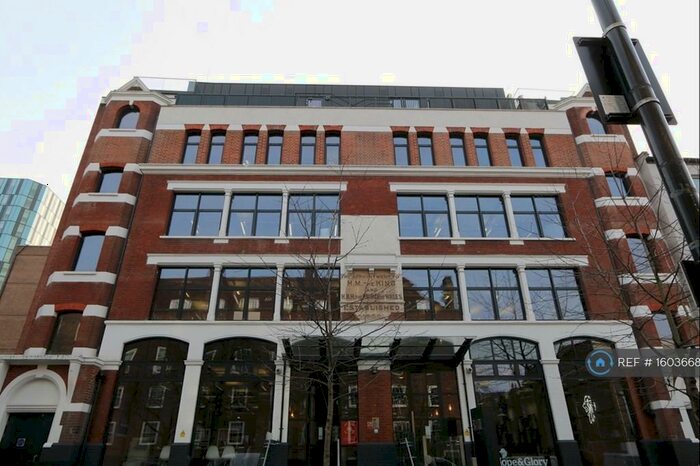 2 Bedroom Penthouse To Rent In Collier Street, London, N1