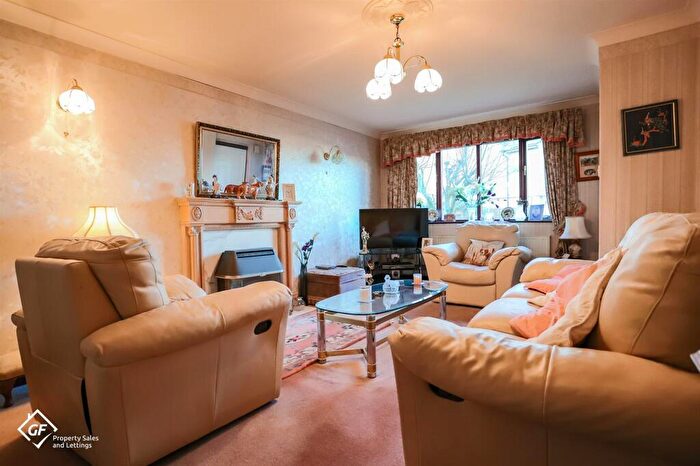 3 Bedroom Detached House For Sale In Hurstleigh Drive, Heysham, Morecambe, LA3