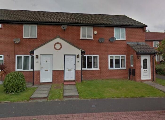 2 Bedroom Terraced House To Rent In Kira Drive, Rosemount, Durham, DH1