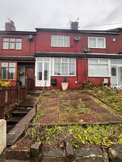 2 Bedroom Terraced House To Rent In Block Lane, Chadderton, OL9