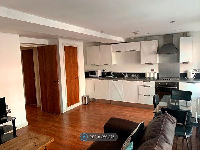 1 Bedroom Flat To Rent In Butcher Works, Sheffield, S1