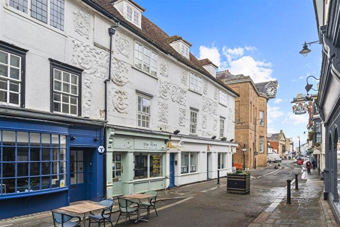 1 Bedroom Flat For Sale In Fore Street, Hertford, SG14