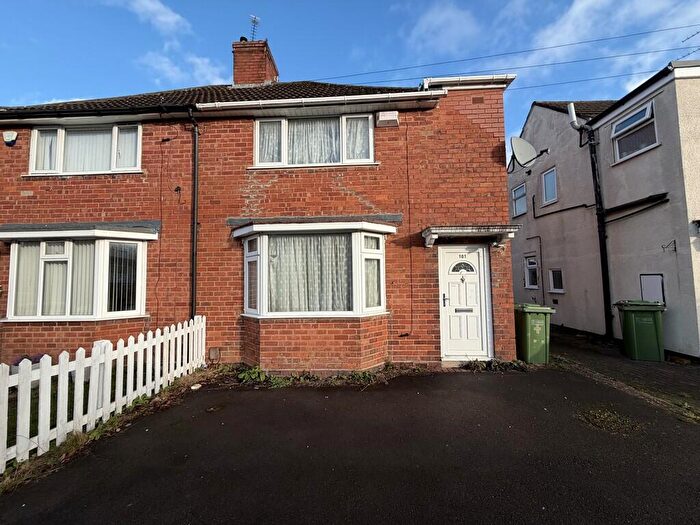 2 Bedroom Semi-Detached House For Sale In Alston Road, Solihull, B91