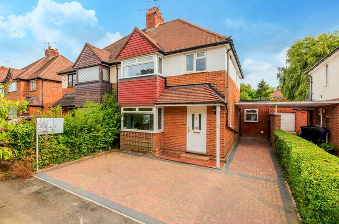 6 Bedroom Semi-Detached House To Rent In Beech Grove, Guildford, GU2