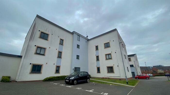 2 Bedroom Apartment To Rent In Border Court, Coventry, CV3