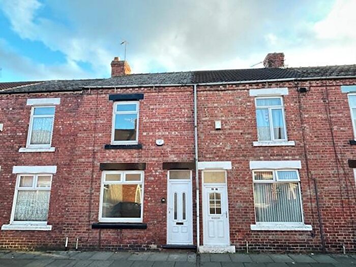 2 Bedroom Terraced House For Sale In Leonard Street, Darlington, DL1