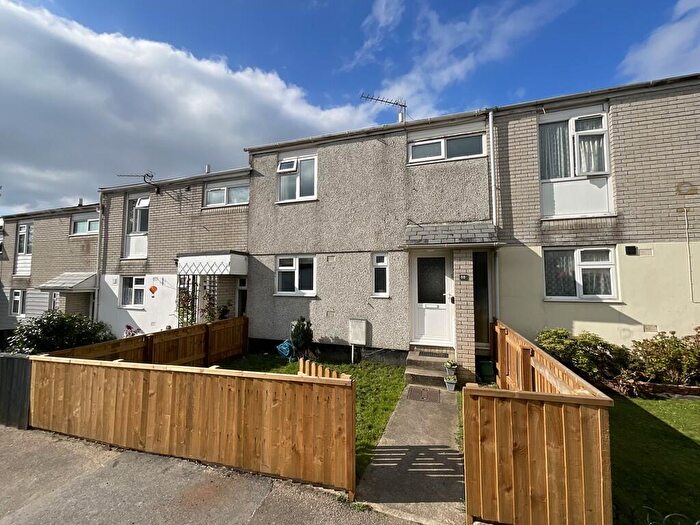 3 Bedroom Terraced House To Rent In Berries Avenue, Bude, EX23