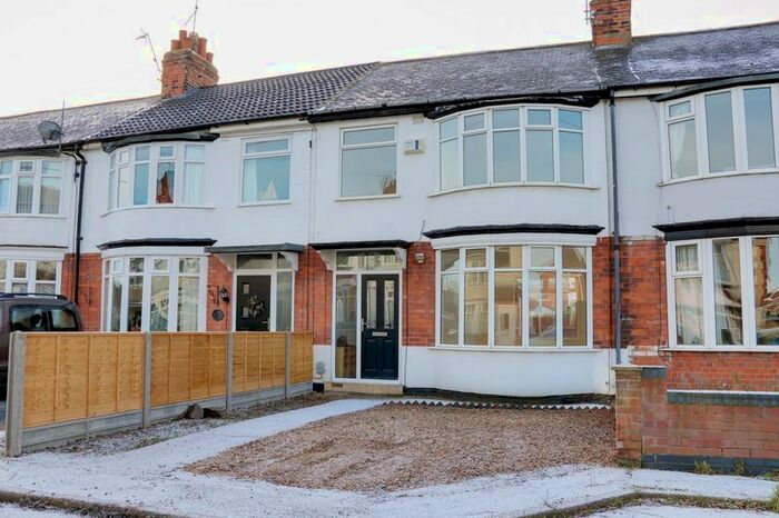 3 Bedroom Terraced House To Rent In Newington Avenue, Hull, HU4