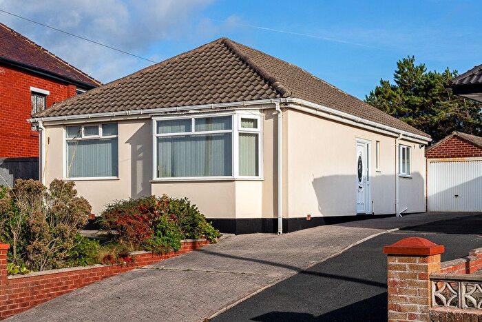2 Bedroom Bungalow For Sale In Countess Crescent, Bispham, FY2