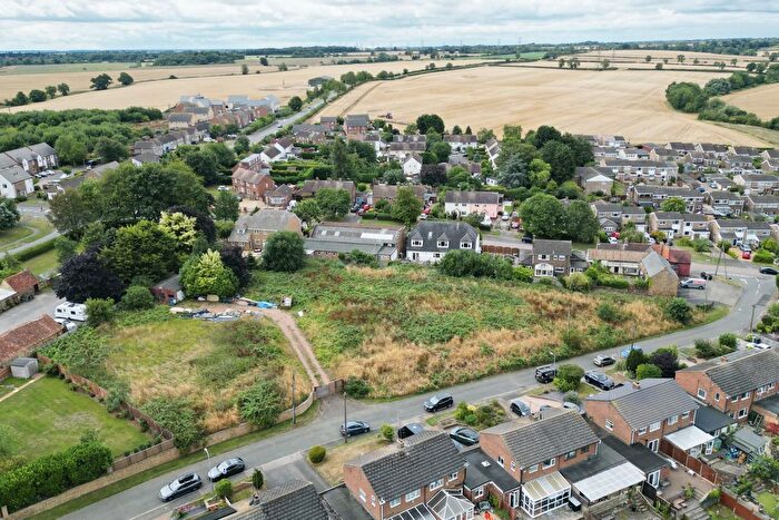 4 Bedroom Land For Sale In Kings Lane, Little Harrowden, NN9