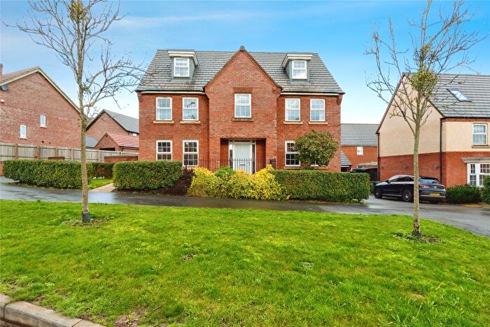 5 Bedroom Detached House For Sale In Tweed Street, Leicester, Leicestershire, LE19
