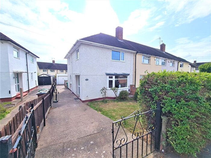 3 Bedroom End Of Terrace House To Rent In Clarewood Grove, Nottingham, Nottinghamshire, NG11