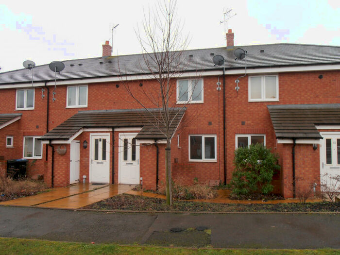 1 Bedroom Terraced House To Rent In Anglian Way, New Stoke Village, Coventry, CV3
