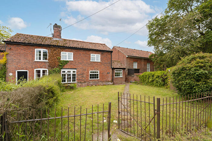 3 Bedroom Semi-Detached House To Rent In The Street, Lyng, NR9