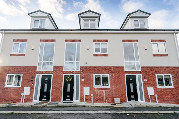 4 Bedroom Property For Sale In Bramblemead, Leigh, WN7