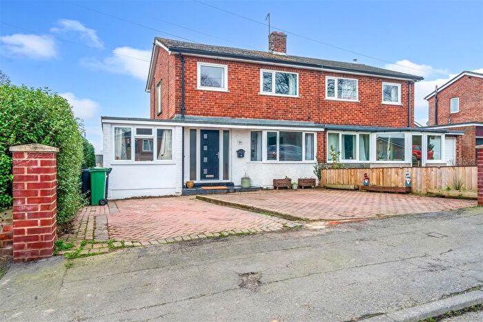 4 Bedroom Semi Detached House For Sale In Colburn Lane, Catterick Garrison, DL9