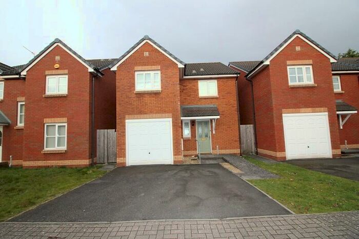 3 Bedroom Detached House To Rent In Amelia Grove, Newport., NP19