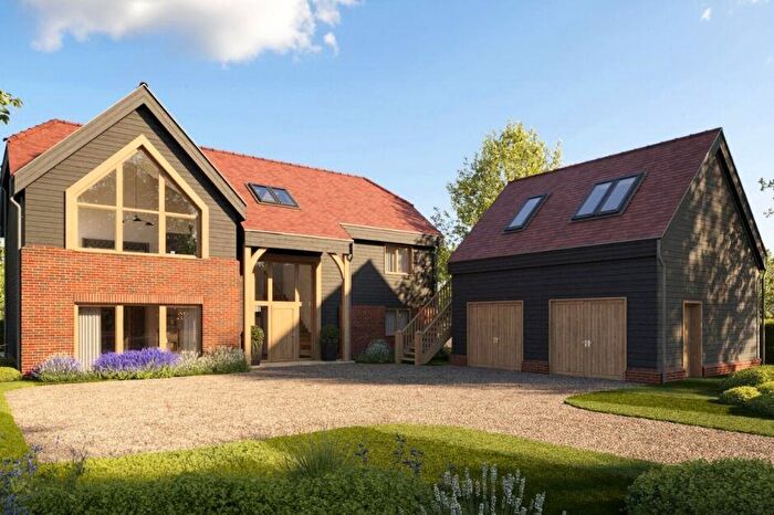 5 Bedroom Detached House For Sale In Callum Park, Luxury Development In Kent, ME9