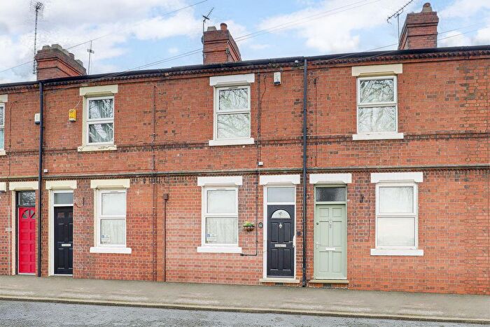 3 Bedroom Terraced House To Rent In Bathley Street, The Meadows, Nottinghamshire, NG2