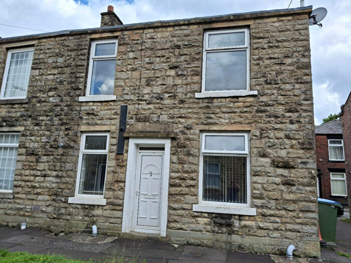 2 Bedroom Terraced House To Rent In Store Street, Norden, Rochdale, OL11