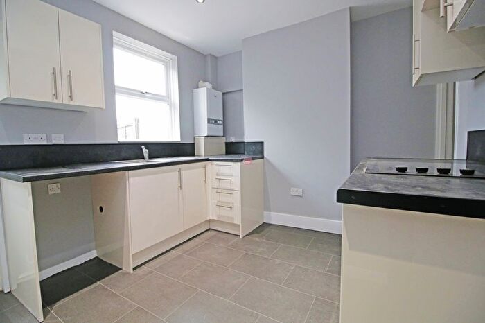 2 Bedroom Terraced House To Rent In Seymour Road, Chatham, ME5