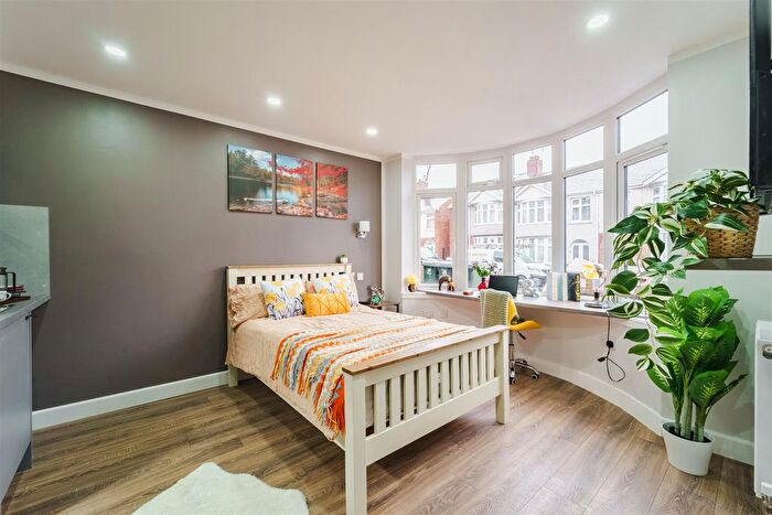 1 Bedroom Property To Rent In Kelvin Avenue, Coventry, CV2