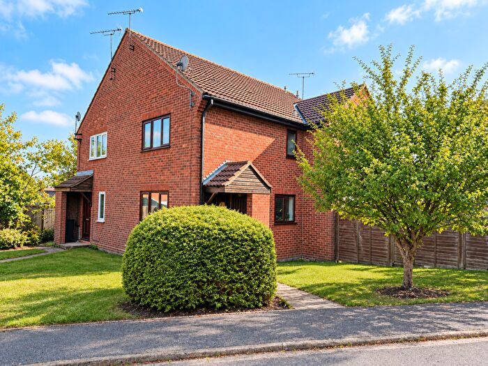 1 Bedroom Cluster House To Rent In Raydon Croft, Stowmarket, IP14