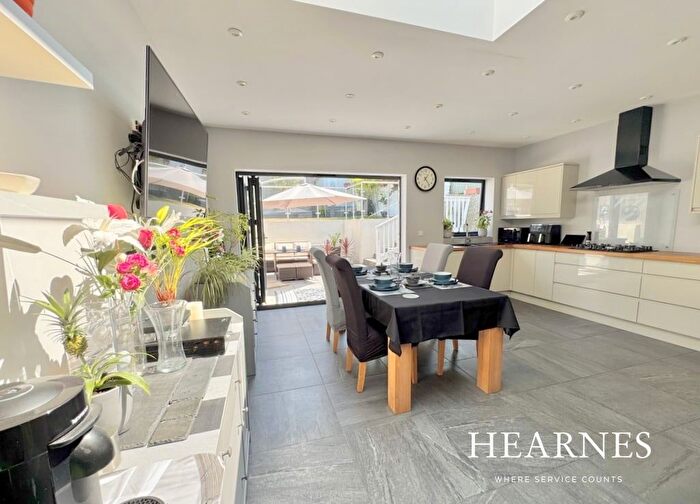 3 Bedroom Detached House For Sale In Davis Road, Parkstone, Poole, BH12
